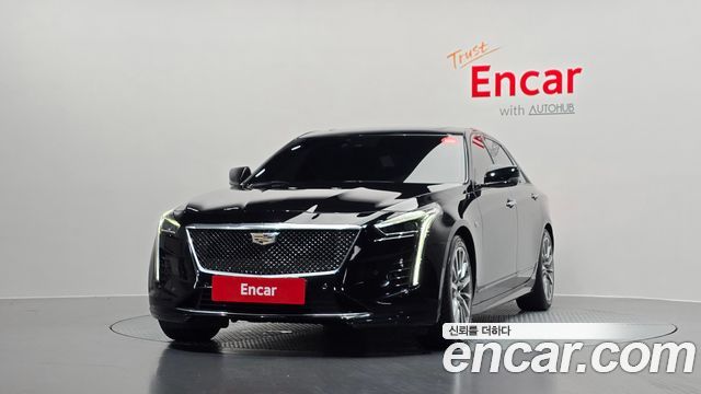 Cadillac CT6 3.6 Sport AWD - фото 2