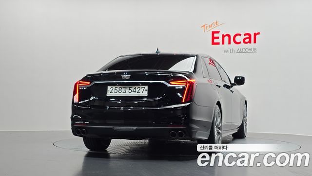 Cadillac CT6 3.6 Sport AWD - фото 3