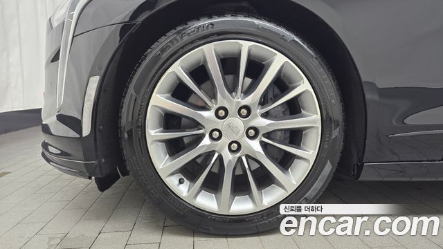 Cadillac CT6 3.6 Sport AWD - фото 4