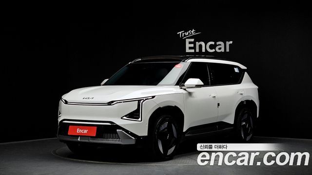 Kia EV5 Long Range 2WD Earth - фото 0