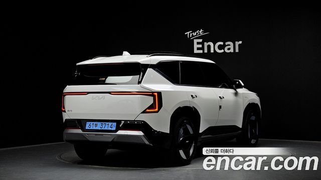 Kia EV5 Long Range 2WD Earth - фото 1