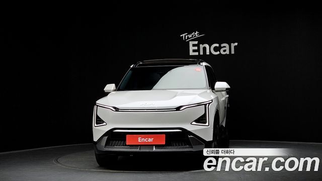 Kia EV5 Long Range 2WD Earth - фото 2