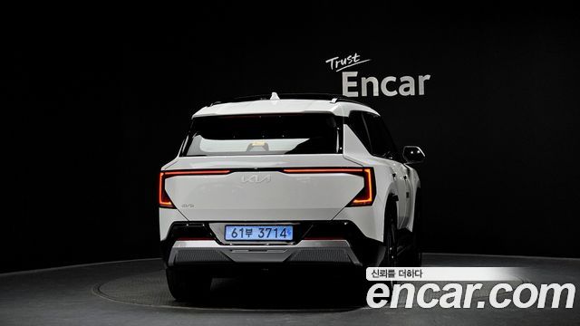 Kia EV5 Long Range 2WD Earth - фото 3