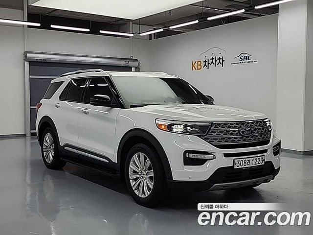 Ford Explorer 6-го поколения 2.3 LimIted 4WD - фото 3