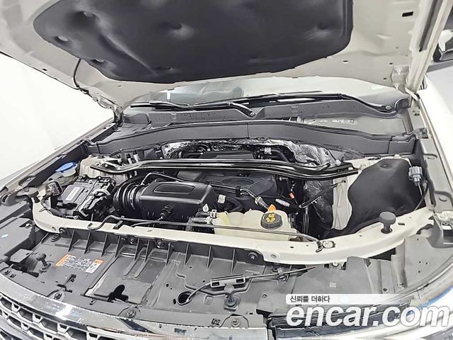 Ford Explorer 6-го поколения 2.3 LimIted 4WD - фото 4