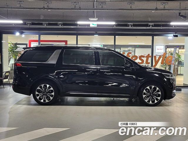 Kia Carnival 4-го поколения Gasoline 9-Seater Signature - фото 2