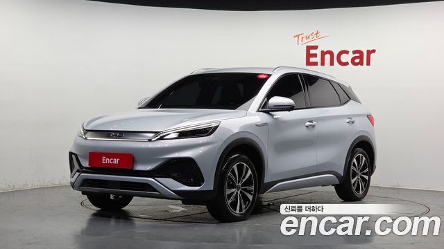BYD Atto 3 Plus - фото 0