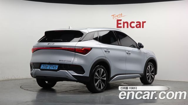 BYD Atto 3 Plus - фото 1