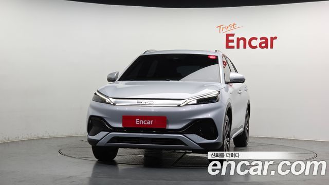 BYD Atto 3 Plus - фото 2