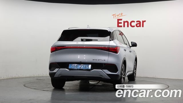 BYD Atto 3 Plus - фото 3