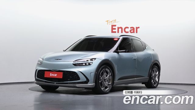 Genesis GV60 Performance AWD - фото 0