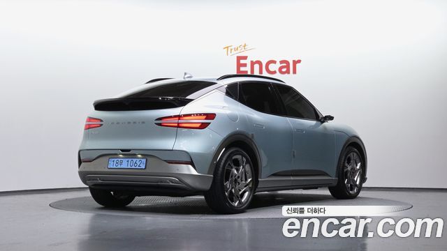 Genesis GV60 Performance AWD - фото 1
