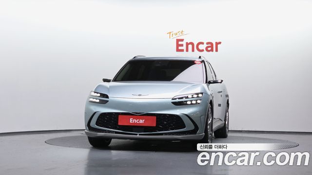 Genesis GV60 Performance AWD - фото 2