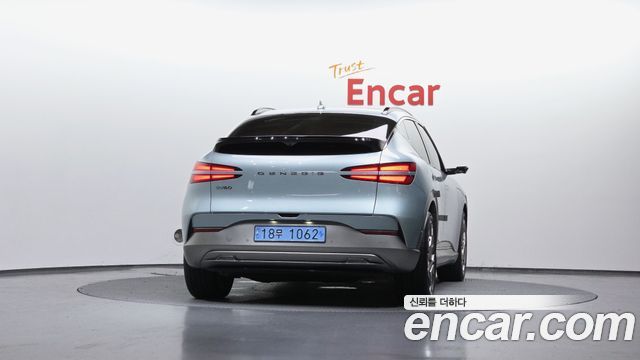 Genesis GV60 Performance AWD - фото 3
