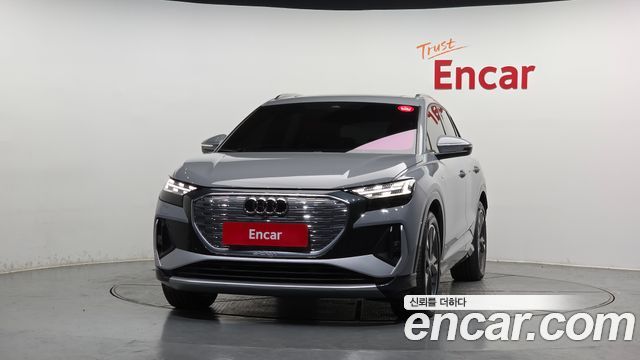 Audi Q4 e-tron F4 40 Premium - фото 2