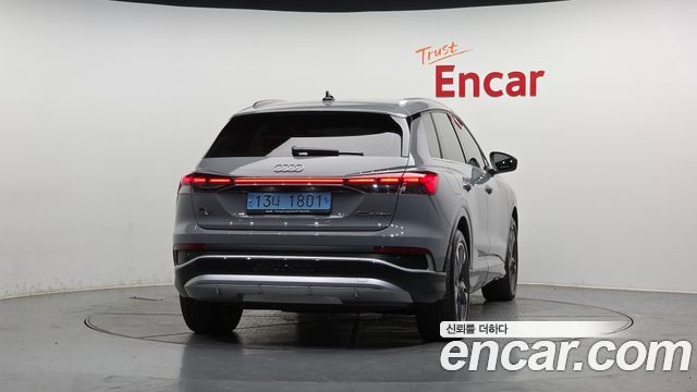 Audi Q4 e-tron F4 40 Premium - фото 3