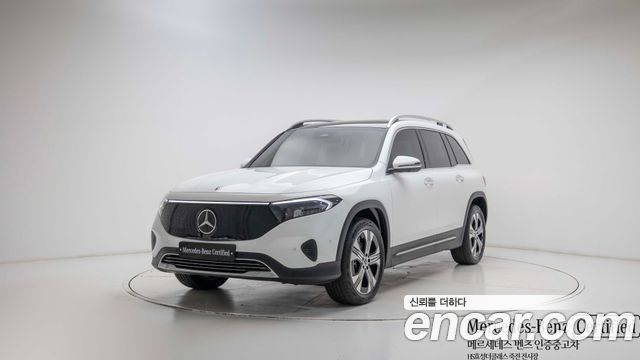 Mercedes-Benz EQB X243 EQB300 4MATIC Progressive - фото 0