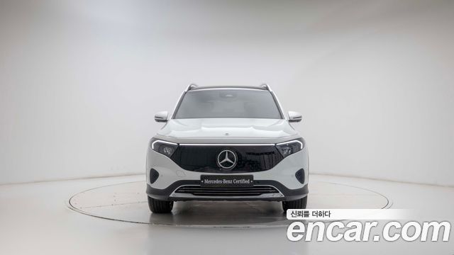 Mercedes-Benz EQB X243 EQB300 4MATIC Progressive - фото 2