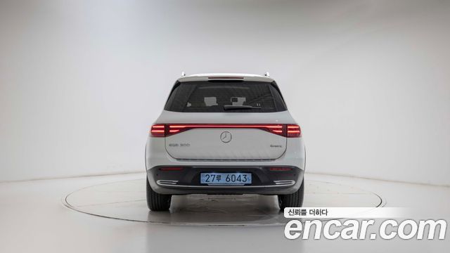 Mercedes-Benz EQB X243 EQB300 4MATIC Progressive - фото 3