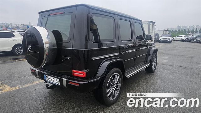 Mercedes-Benz G-Class W465 G450d - фото 3