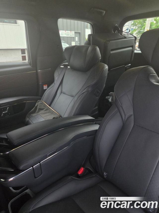 Toyota Alphard 4-го поколения 2.5 HEV Executive AWD - фото 3