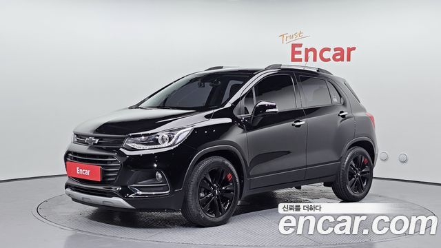 Chevrolet (GM Daewoo) Trax Новый 1.6 Diesel Red Line LT Core - фото 0