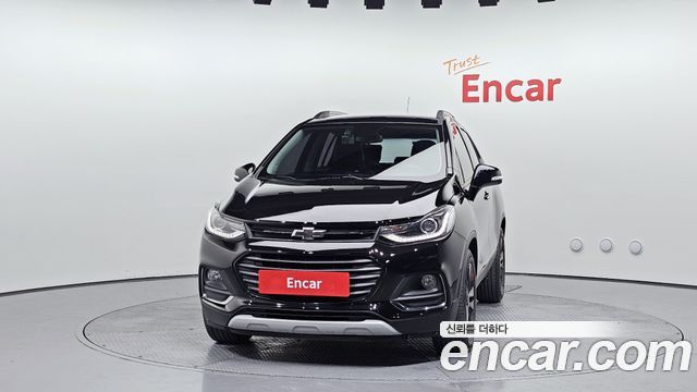 Chevrolet (GM Daewoo) Trax Новый 1.6 Diesel Red Line LT Core - фото 2