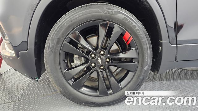 Chevrolet (GM Daewoo) Trax Новый 1.6 Diesel Red Line LT Core - фото 4