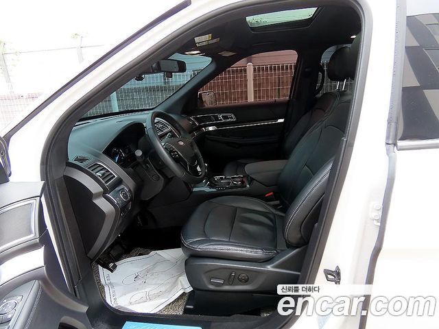 Ford Explorer 3.5 Limited 4WD 5th - фото 4
