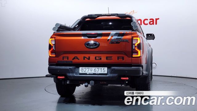 Ford Ranger 4-го поколения 2.0 Raptor - фото 2