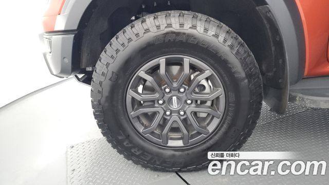 Ford Ranger 4-го поколения 2.0 Raptor - фото 3
