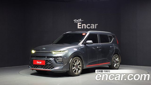 Kia Soul 1.6 T-GDI Noblesse - фото 0