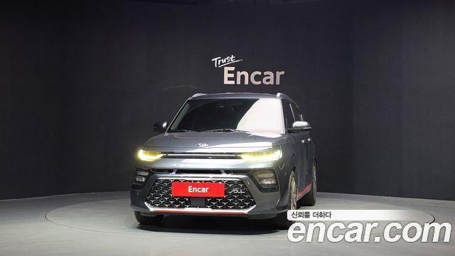 Kia Soul 1.6 T-GDI Noblesse - фото 2