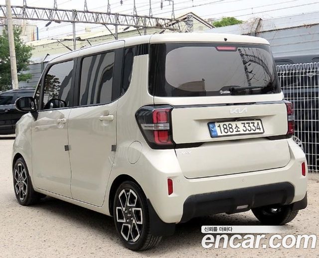 Kia RAY Новый Signature - фото 2