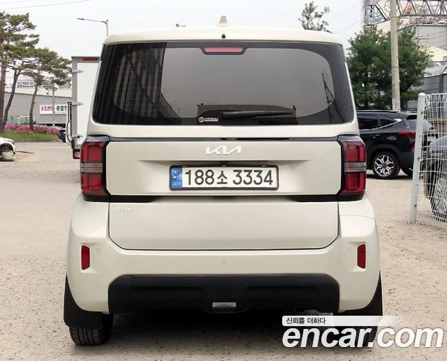 Kia RAY Новый Signature - фото 3