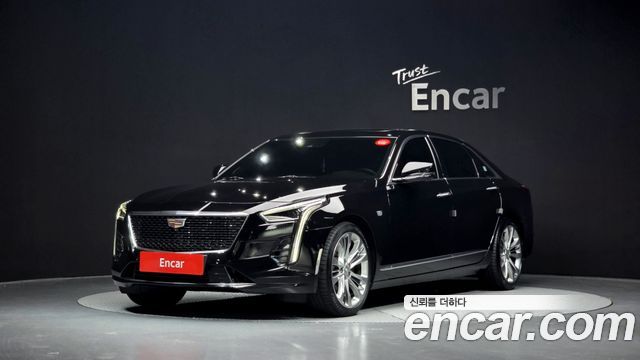 Cadillac CT6 3.6 Platinum AWD - фото 0