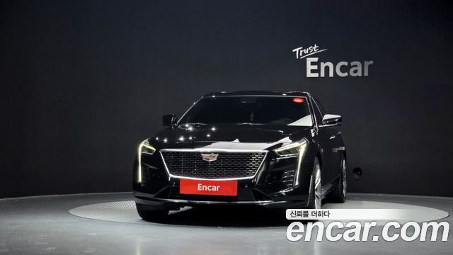 Cadillac CT6 3.6 Platinum AWD - фото 2
