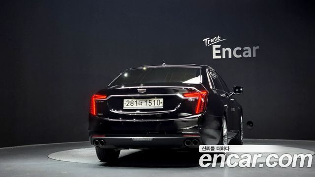 Cadillac CT6 3.6 Platinum AWD - фото 3