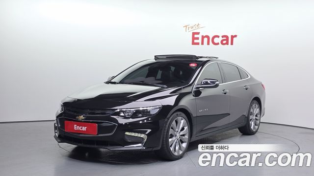 Chevrolet (GM Daewoo) Malibu Совершенно новый 1.5 Turbo LTZ Premium Safety - фото 0