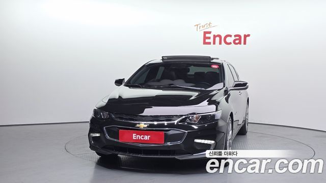 Chevrolet (GM Daewoo) Malibu Совершенно новый 1.5 Turbo LTZ Premium Safety - фото 2
