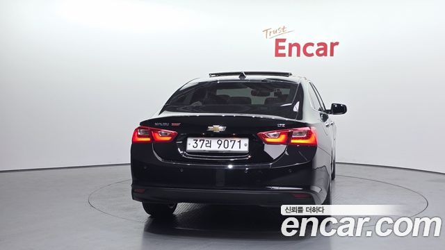 Chevrolet (GM Daewoo) Malibu Совершенно новый 1.5 Turbo LTZ Premium Safety - фото 3