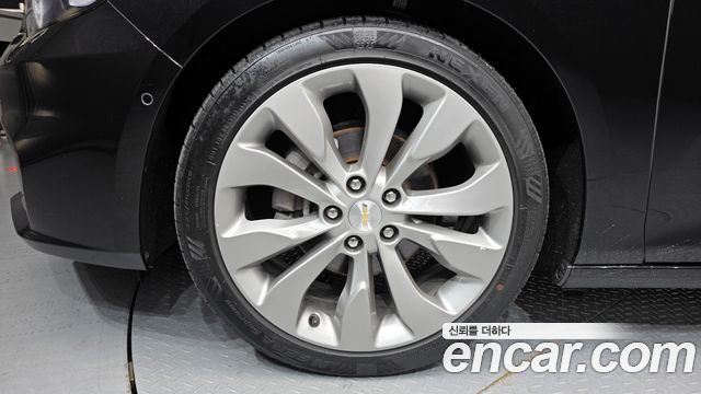 Chevrolet (GM Daewoo) Malibu Совершенно новый 1.5 Turbo LTZ Premium Safety - фото 4