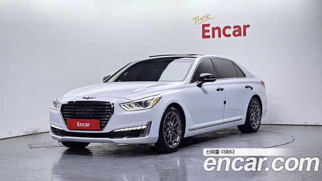 Genesis EQ900 3.8 GDI AWD Prestige - фото 0