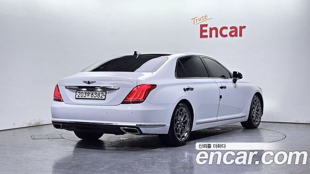 Genesis EQ900 3.8 GDI AWD Prestige - фото 1