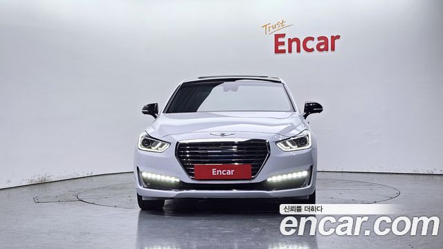 Genesis EQ900 3.8 GDI AWD Prestige - фото 2