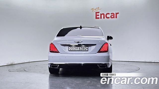 Genesis EQ900 3.8 GDI AWD Prestige - фото 3