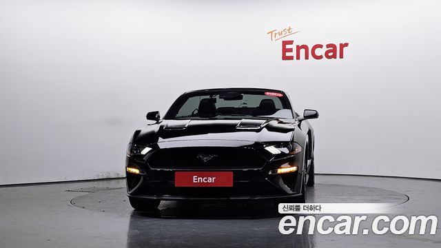 Ford Mustang Convertible - фото 1