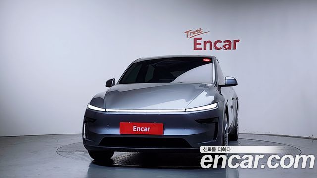 Tesla Model Y Long Range Launch Edition AWD - фото 2