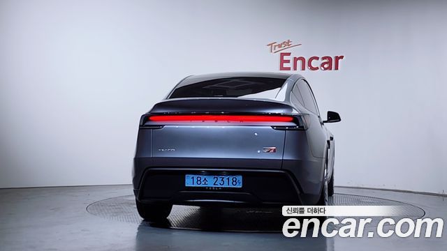 Tesla Model Y Long Range Launch Edition AWD - фото 3