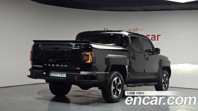Kia Tasman 2.5T Gasoline 4WD Dynamic - фото 0